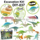 DIY Excavation Toys/excavation Dinosaur thumbnail-1