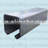 Gate Channel for Hanging Wheel