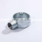 Junction Box With Terminals for Galvanised Conduit Tube thumbnail-2
