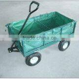 Mesh Cart TC1840A Cheap Garden Cart Manufacturer With Low Price thumbnail-1