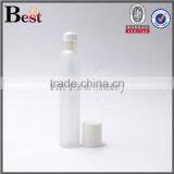 Hot Products Cosmetics Beautiful Fancy Frosted 10 ml Roll on Bottle High Quality Tube Glass Perfume Roll Bottle China Suppliers thumbnail-2