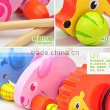 2015 Hot Sale Push Toy,new Fashion Animal Push Toy,high Quality Plush and Push Toy W05A006 thumbnail-5