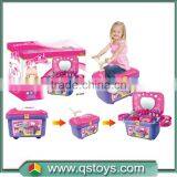 Hot Sell ABS Material Beauty Play Set for Girls With EN71 thumbnail-1