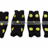 Non-slip Magic Stretch Ice Spikes Snow Crampons for Shoes thumbnail-2