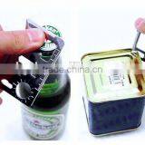 2016 New Fishing Outdoor Knife Credit Card Leather Packing Small and Special Useful thumbnail-6