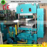 Rubber Pavers/dog-bone Pavers Making Machine thumbnail-4