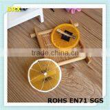 New Hot Sale Fashion Fruit Summer Style Plastic Hair Clip thumbnail-2