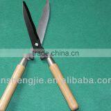 Garden Tool/hedge Shears With Wooden Handles thumbnail-3