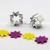 100% Food Grade Furry Ball Cookie Cutter Kids Bake Tools FDA STANDARD thumbnail-1