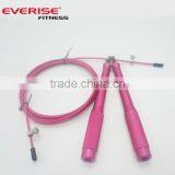 Aluminum Handle Skipping Jump Rope Speed Jump Rope for Fitness Training thumbnail-1