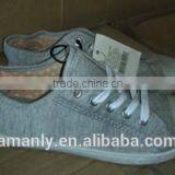 Ladies Canvas Shoes thumbnail-1