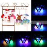 Cheap Snowman Santa Claus Ornaments Christmas Tree Decor LED Light Festival Decor thumbnail-1