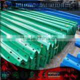 Highway Construction-- Plastic Spraying Guardrail Plate thumbnail-2