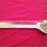100% Natural Bamboo Cooking Deep Spoon