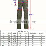 Slim Soft Comfortable Outdoor Quick Dry 100% Nylon Mens Long Sleeves Casual Pants Shirts thumbnail-3