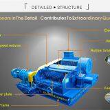 Small Plastic Shredder Rubber Sheet Machine thumbnail-2