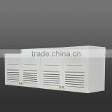 Cabinet Kitchen Set Hanging White Painted Colour Mahogany Wood Furniture thumbnail-3