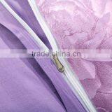 Spring 2016 New Luury Bed Linen 4pcs European Satin Jacquard Bedding Set Include Duvet Cover Bed Sheet Pillowcases. thumbnail-3