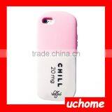 UCHOME 2017 Models 3D Silicone Phone Case, Cute Cartoon Animal Silicone Phone Case thumbnail-5