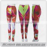 Ladies Fancy Leggings,college Leggings,short Seamless Leggings thumbnail-6