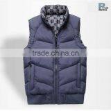 2017 New Design Cheap Sleeveless Sweater Vest For Men thumbnail-1