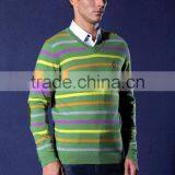 Men's Latest New Style Sweater thumbnail-4
