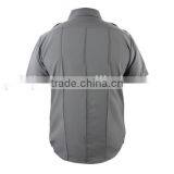 Mechanic Men's Workwear Uniforms Cotton Breathable Work Shirts thumbnail-6