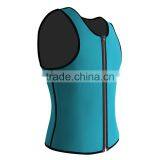 Ultra Sweat Neoprene Slimming Men Vest thumbnail-6