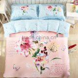 100%polyester Kids 3pcs Cartoon Animal Design Dinosaur Bedding Sets thumbnail-2