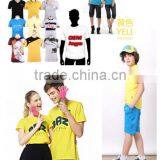 Lovers Shirt Customize Plain Dyed t Shirt Wholesale thumbnail-1