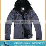 Latest Design Waterproof 8000 Jacket for Men