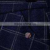 OEM/ODM Fashion Design Manufacturing Check Modern Casual Short Pants thumbnail-4