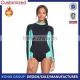 Custom Women Surf Wear thumbnail-1