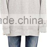 Best Selling Ladies Trendy Oversize Fancy Long Sweater Low Price thumbnail-1