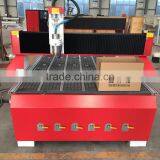 Factory Directly on Sale Big Size Cnc Wood Router 2030 Wardrobe Furniture Clothes Hanger Making Machine thumbnail-3