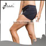 Wholesale Bum Shorts Plain Black Shorts of Clothing Manufacturer thumbnail-2