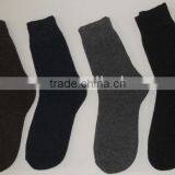 Knitted Rabbit Wool Socks for Men thumbnail-1