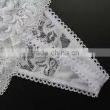 Stock Bowknot Transparent Jacquard Low Waist Lace Sey Panties Women Underwear Thongs Bragas Women Panties Sey Underwear Women br thumbnail-5