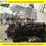 Stock Sorted Cheap Used Shoes Lots for Africa Nigeria Cheap Second Hand Shoes Importers thumbnail-3