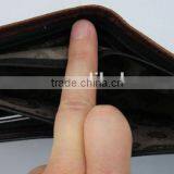 Fashion Men Cowhide Skin Real Leather Burse for Money thumbnail-2