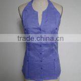 European Blouse for Middle Aged Women thumbnail-1