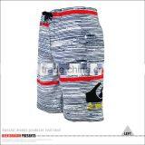 STYLISH QUALITY 100%POLYESTER WHOLESALE BOARD SHORTS CUSTOM DESIGN SURING SHORTS thumbnail-4