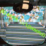 COTTON CANVAS HANDBAGS thumbnail-1