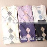 Cheap Plaid Sweater Sweater Manufacturer in China thumbnail-1