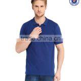 Top Level Best Sell Men's 100% Cotton Polo thumbnail-1