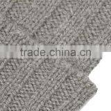 Cashmere Knitted Hat/Custom Knitted Hat in Different Color/Hand Knitted Hat thumbnail-2