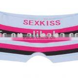 Comfortable&Fashion Women's Seamless Underwear Panties Boxer Shorts Woman Underwear thumbnail-1