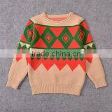 S15310A Latest Kids Sweater With High Quality Boys Sweater thumbnail-4