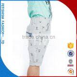 Popular Wholesale Custom Fabric Cotton Football Short Mesh Summer Cheap Boys Shorts Pull on Pattern thumbnail-2