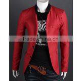 Hot Sale Spring Latest Design Casual Tuxedo Blazer thumbnail-2